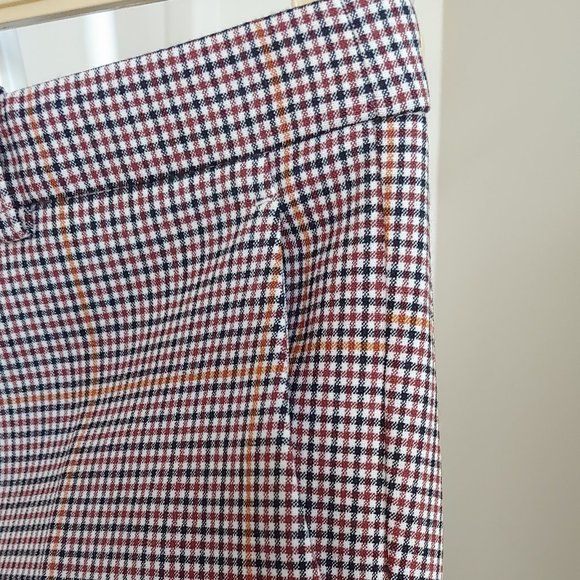 THEORY Virgin Wool Pants - Picture 5 of 8